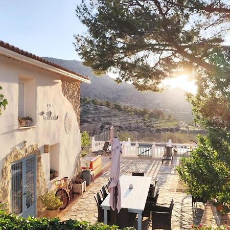 Bed and Breakfast Casa Pura Vida Relleu Экстерьер фото