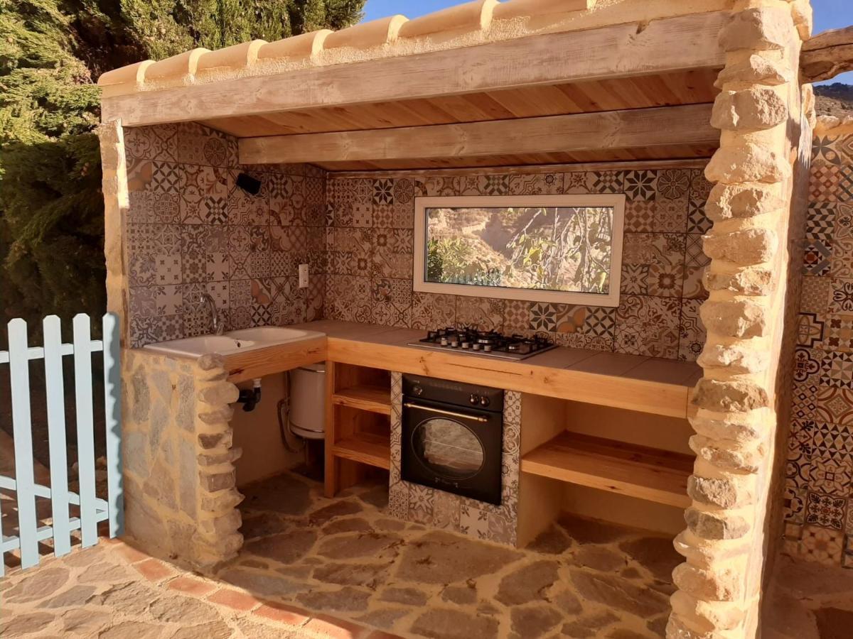 Bed and Breakfast Casa Pura Vida Relleu Экстерьер фото