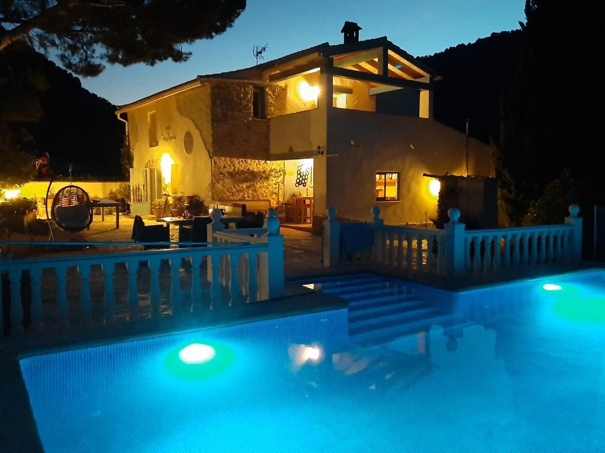 Bed and Breakfast Casa Pura Vida Relleu Экстерьер фото