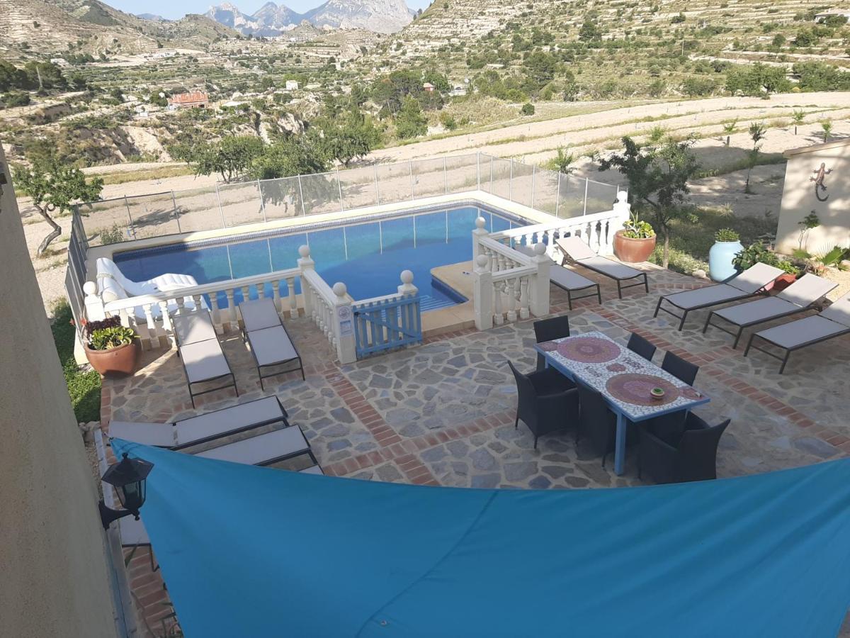 Bed and Breakfast Casa Pura Vida Relleu Экстерьер фото