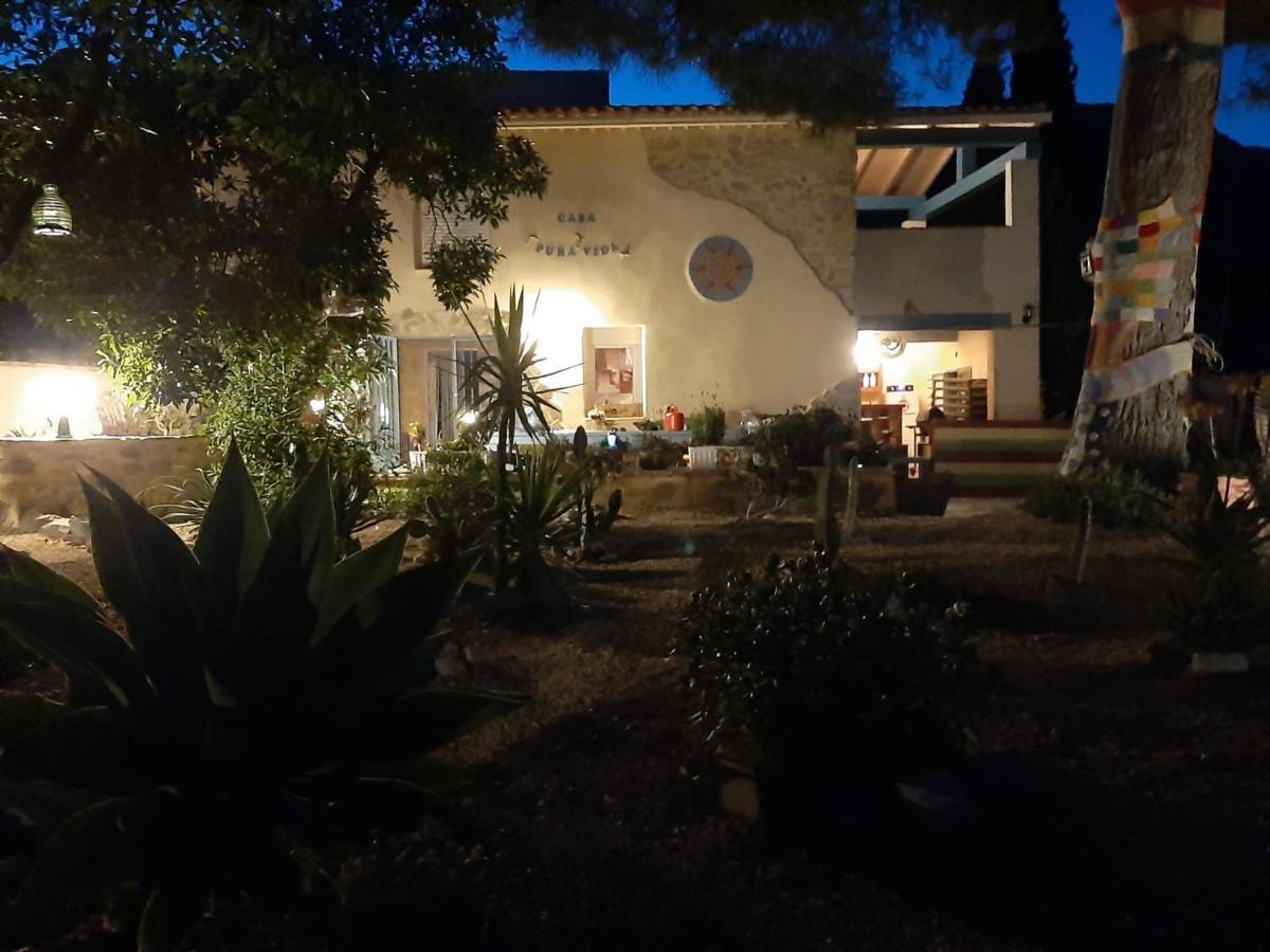 Bed and Breakfast Casa Pura Vida Relleu Экстерьер фото