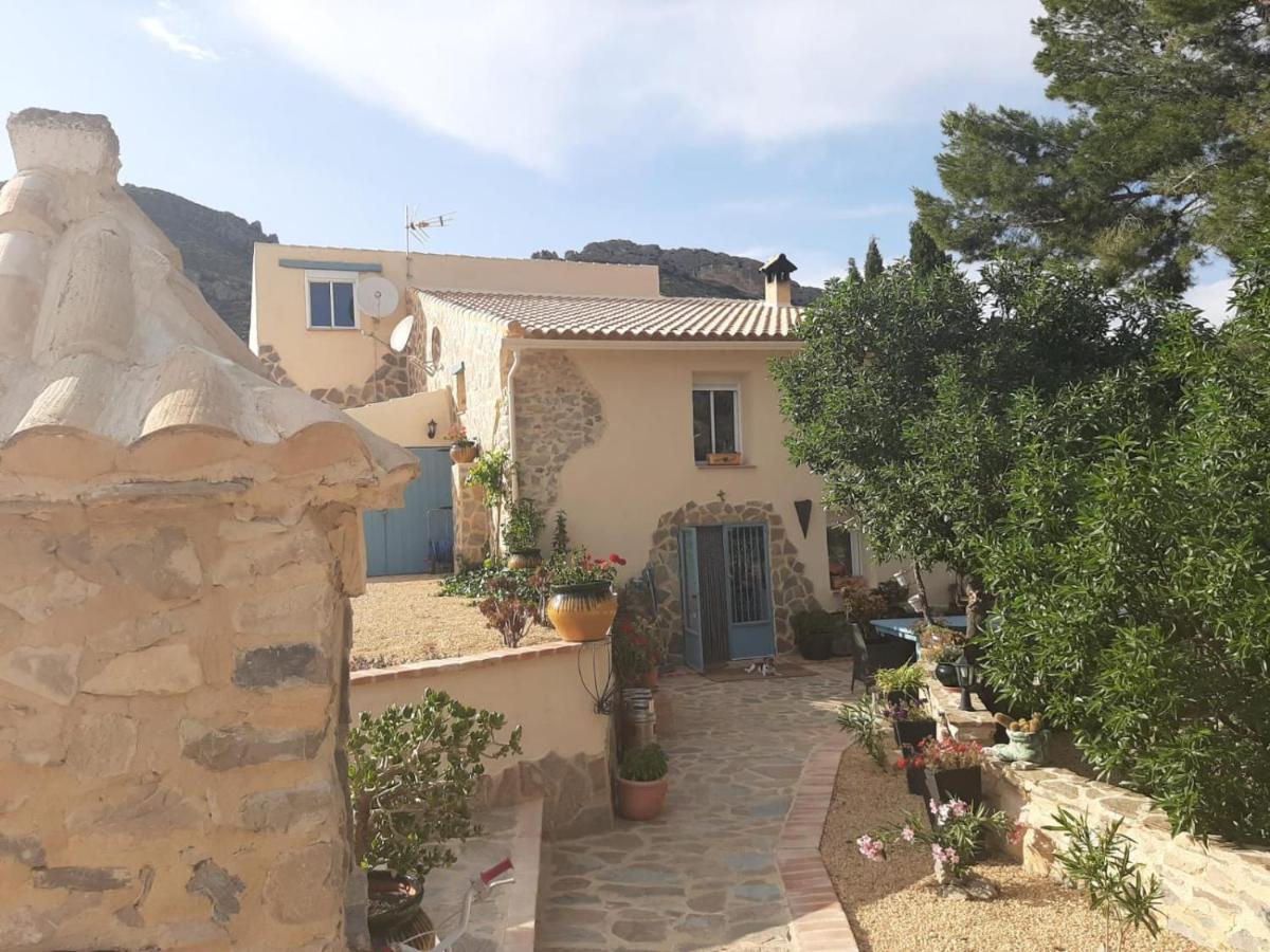Bed and Breakfast Casa Pura Vida Relleu Экстерьер фото