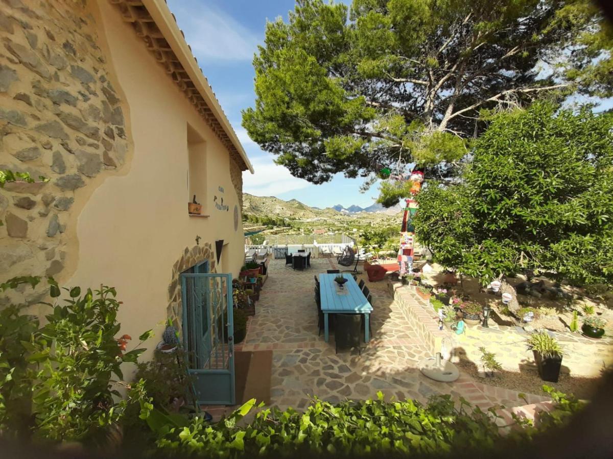 Bed and Breakfast Casa Pura Vida Relleu Экстерьер фото