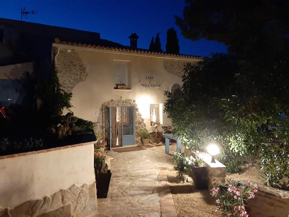 Bed and Breakfast Casa Pura Vida Relleu Экстерьер фото