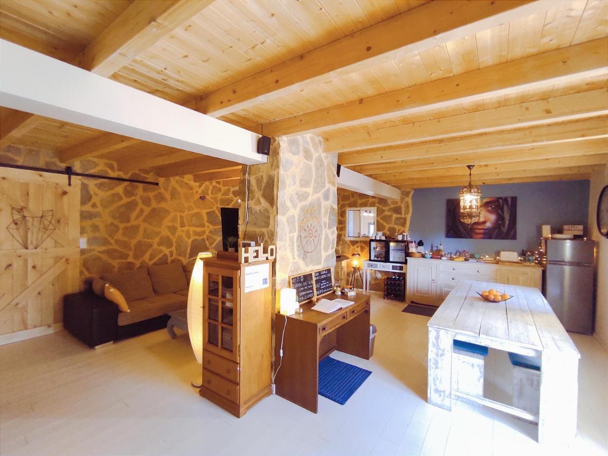 Bed and Breakfast Casa Pura Vida Relleu Экстерьер фото
