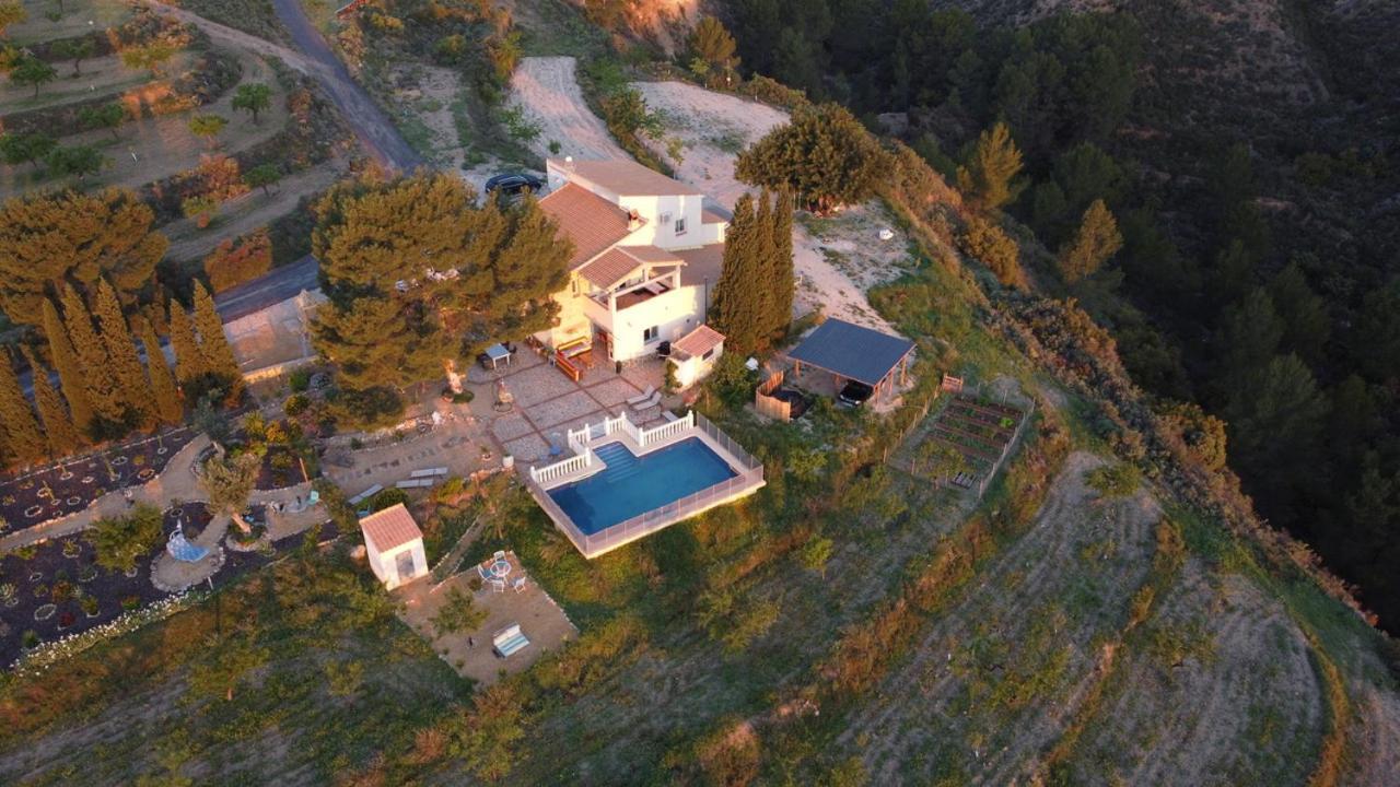 Bed and Breakfast Casa Pura Vida Relleu Экстерьер фото