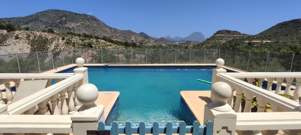 Bed and Breakfast Casa Pura Vida Relleu Экстерьер фото