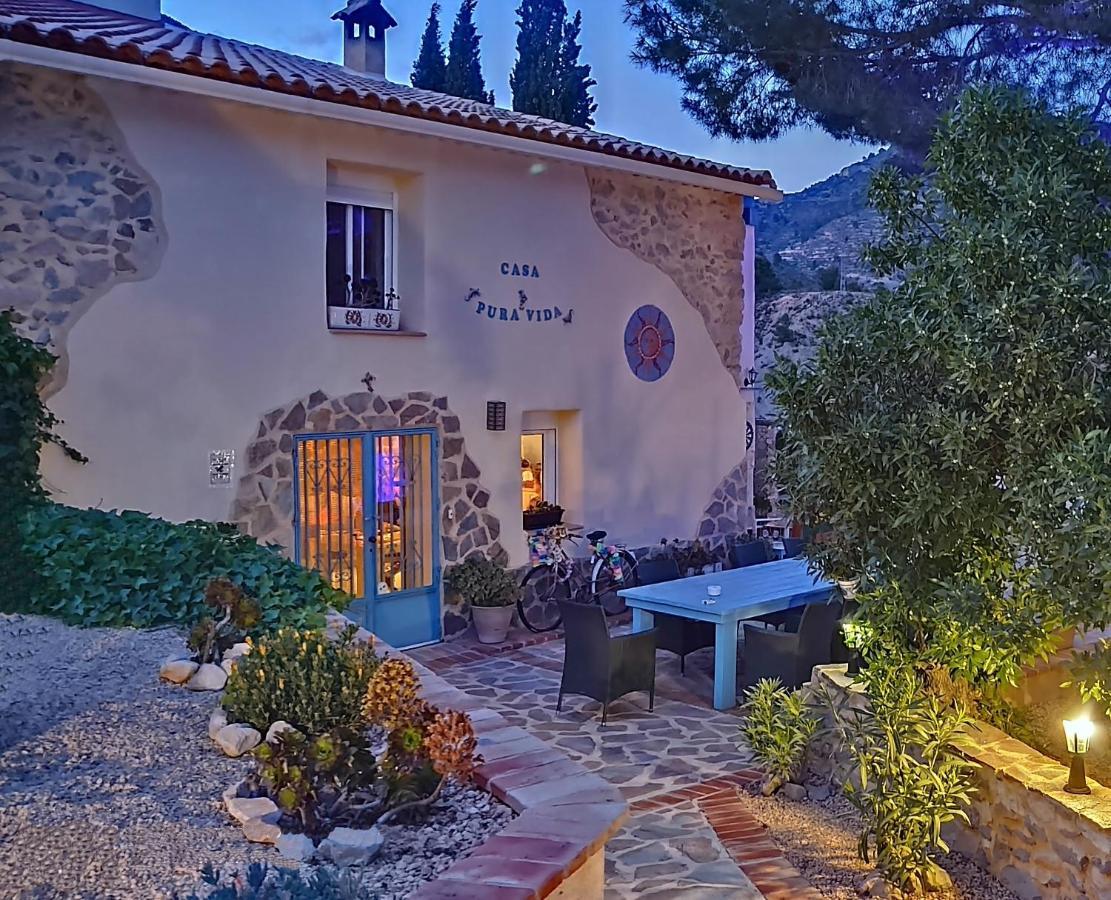 Bed and Breakfast Casa Pura Vida Relleu Экстерьер фото