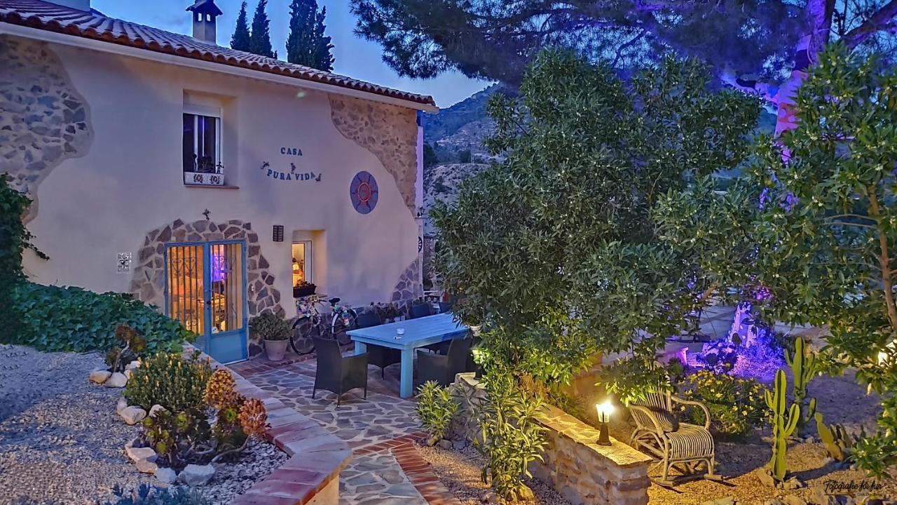 Bed and Breakfast Casa Pura Vida Relleu Экстерьер фото
