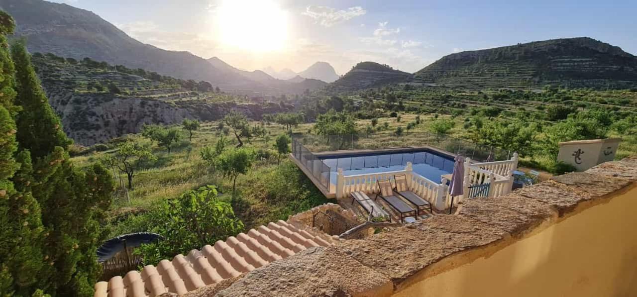 Bed and Breakfast Casa Pura Vida Relleu Экстерьер фото