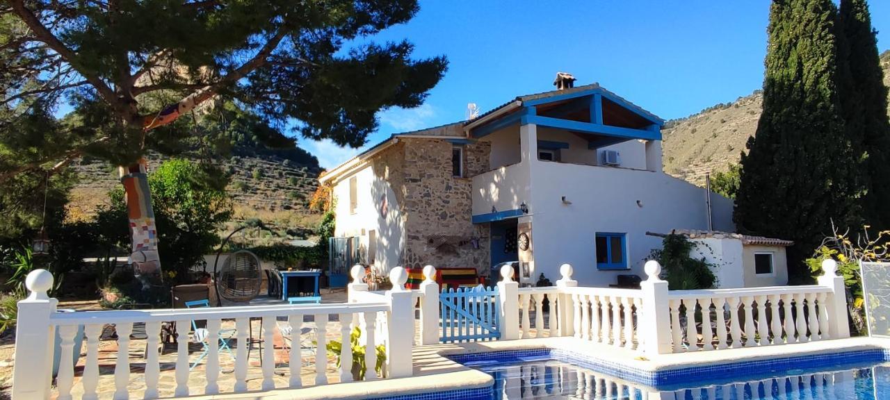 Bed and Breakfast Casa Pura Vida Relleu Экстерьер фото