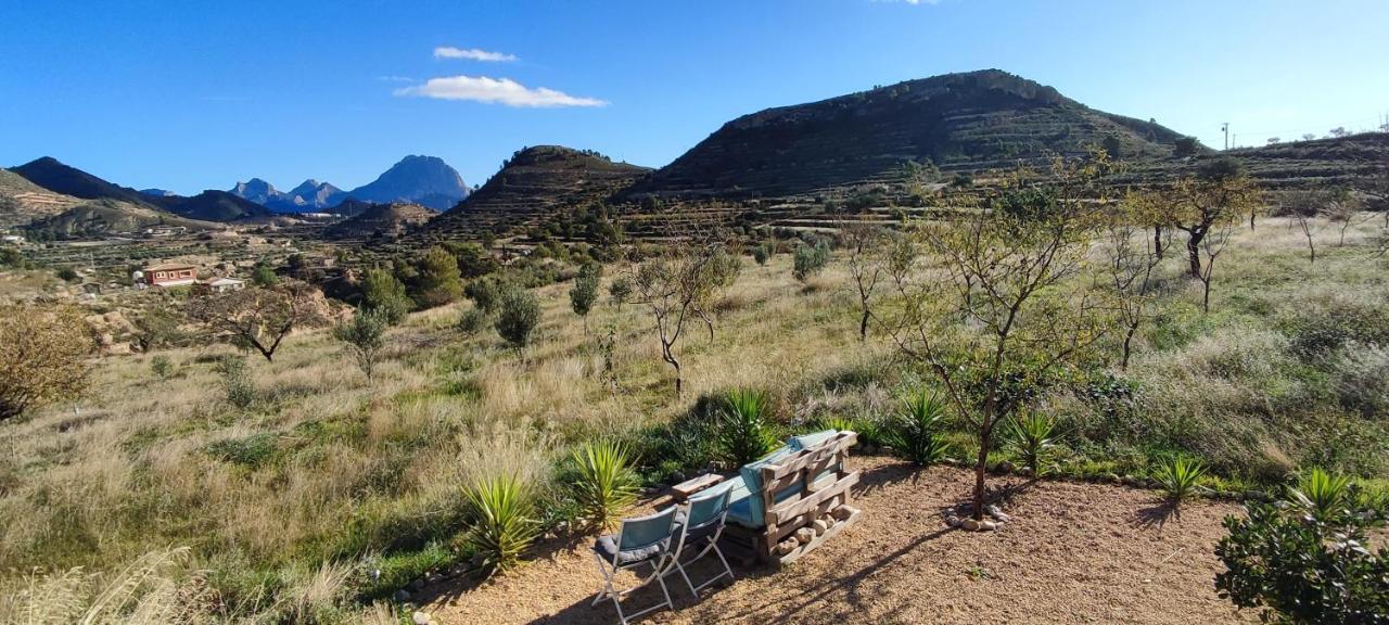 Bed and Breakfast Casa Pura Vida Relleu Экстерьер фото