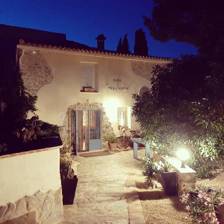Bed and Breakfast Casa Pura Vida Relleu Экстерьер фото