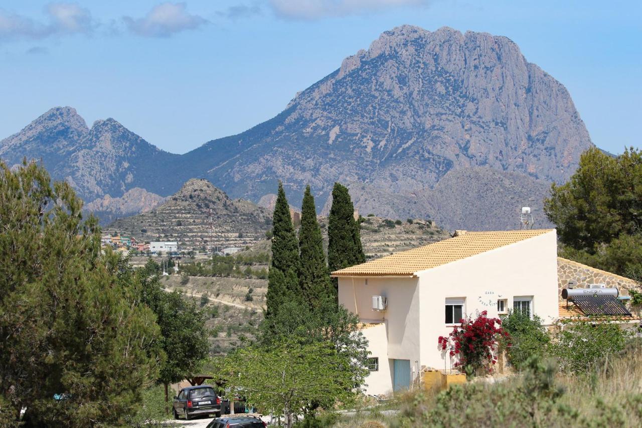 Bed and Breakfast Casa Pura Vida Relleu Экстерьер фото