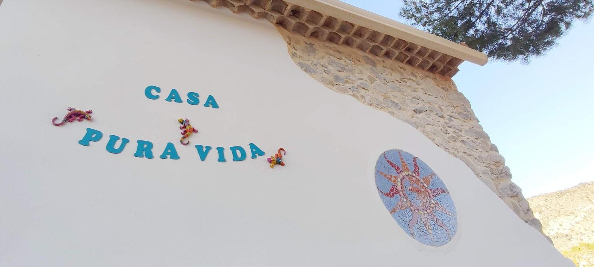 Bed and Breakfast Casa Pura Vida Relleu Экстерьер фото
