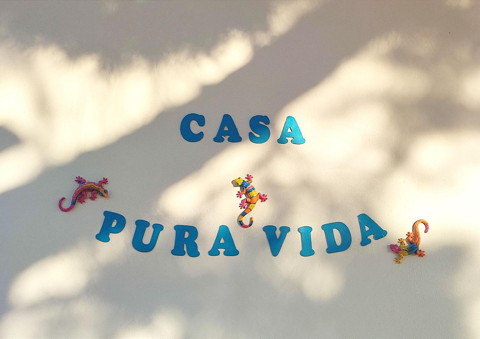 Bed and Breakfast Casa Pura Vida Relleu Экстерьер фото