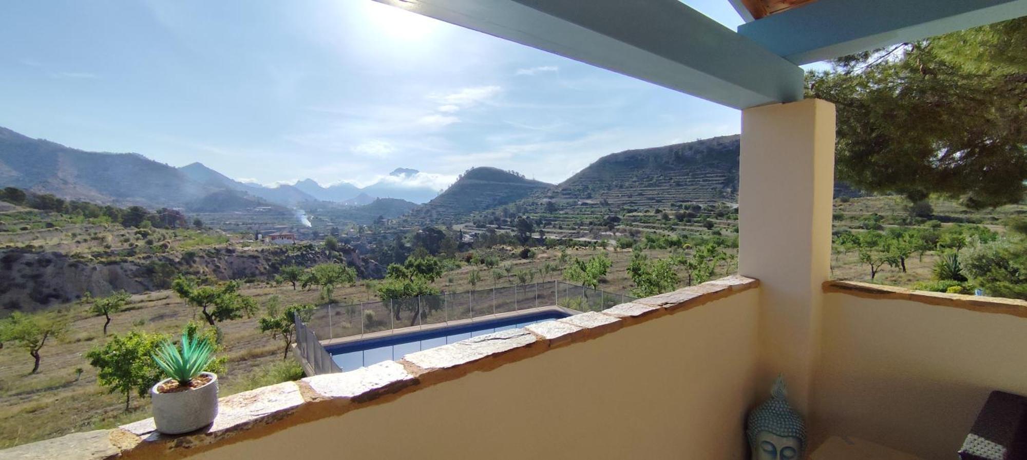 Bed and Breakfast Casa Pura Vida Relleu Экстерьер фото