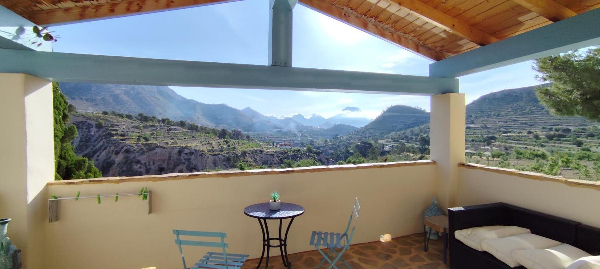 Bed and Breakfast Casa Pura Vida Relleu Экстерьер фото